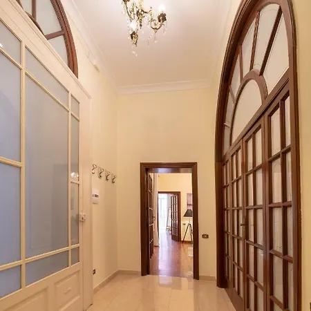The Dante Apartment By Houseinnaples Exterior photo