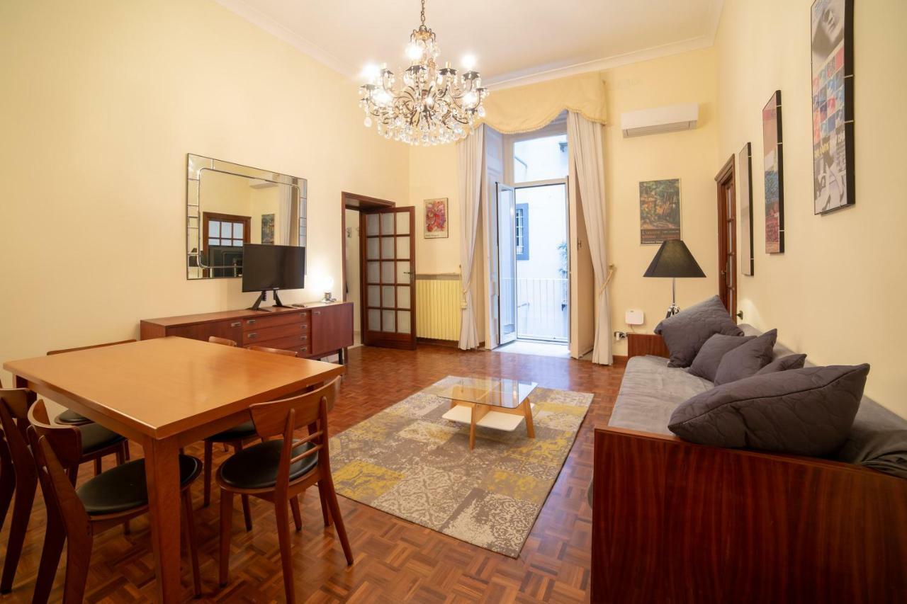 The Dante By Houseinnaples Appartement