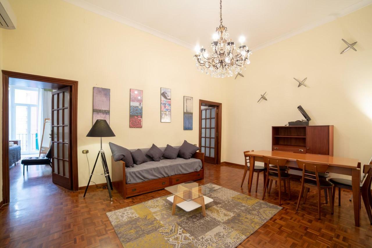 The Dante By Houseinnaples Appartement