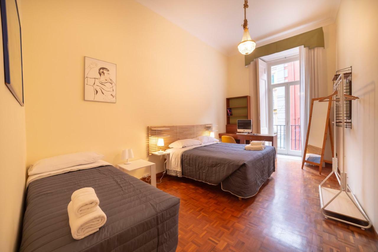 The Dante By Houseinnaples Appartement Napels